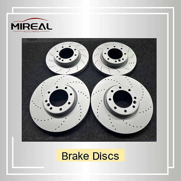 Mercedes Benz kočioni disk