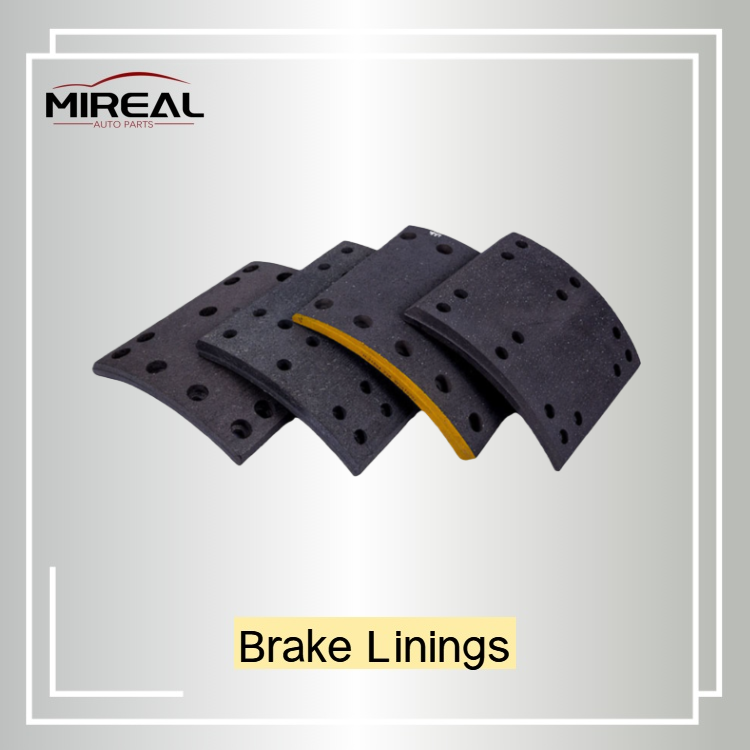 Mitsubishi kočne obloge