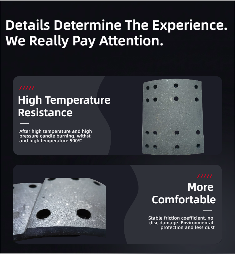 BPW BRKAE LINING BPW BRKAE LINING