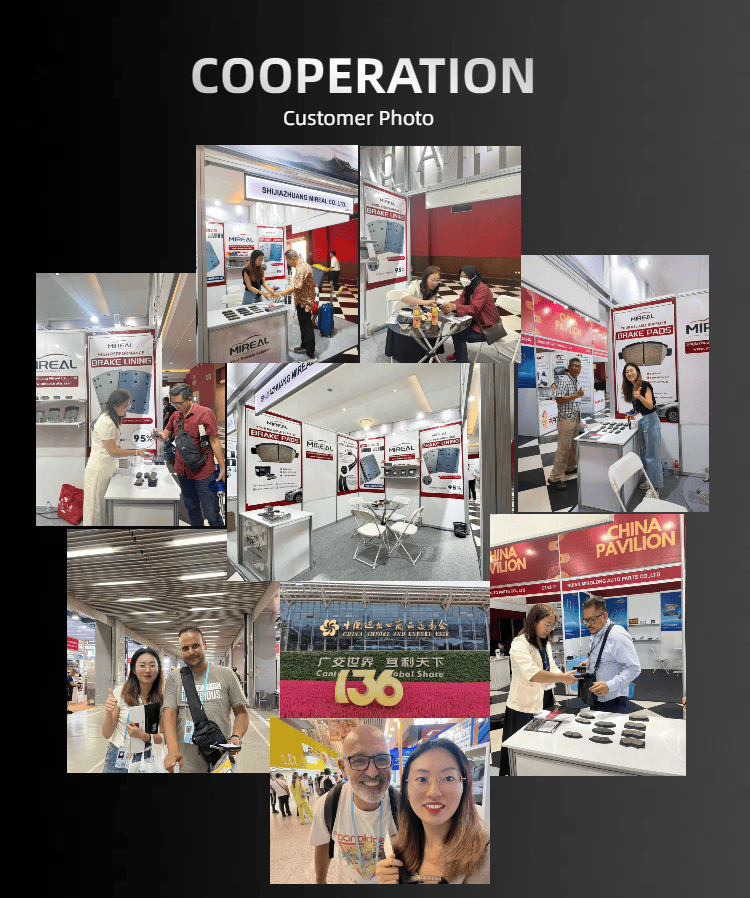 BRAKE LINNERS BRAKE LINNERS